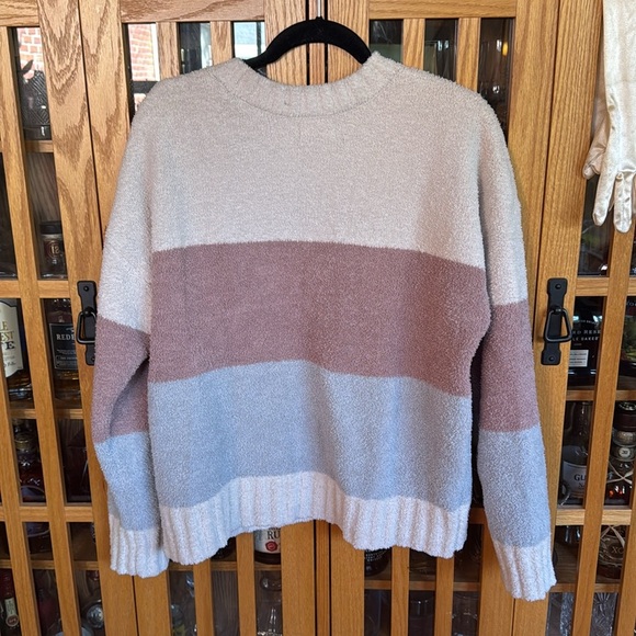 Thread and Supply Color Block Sweater - Picture 4 of 4